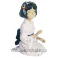 Yoko Tsuno Resin Statue