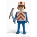 Playmobil L'ouvri...