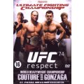 UFC - UFC 74 respect