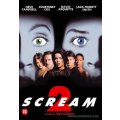 Scream 2 DVD