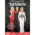Death becomes her DVD