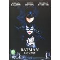 Batman returns DVD