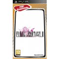 Final fantasy II...