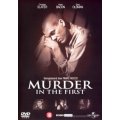 Murder in the first DVD