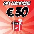 Gift Certificate...