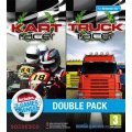 Kart & truck racer...