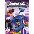 Batman the brave...