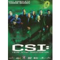 CSI - Seizoen 2 DVD