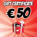 Gift Certificate...