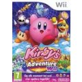 Kirby's adventure...