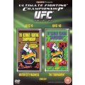 UFC - motor city...