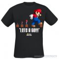 Nintendo T-Shirt...