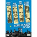 Manhattan murder...