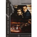 Saboteur DVD