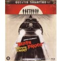 Death proof Blu-Ray