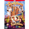Flintstones 1 & 2 DVD