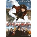 Steamboy DVD