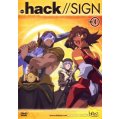 Hack//Sign 4 DVD