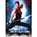 Naked weapon DVD