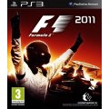 Formula 1 2011 PS3 Game