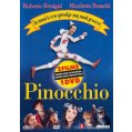 Pinocchio DVD