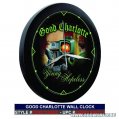 Good Charlotte Clock