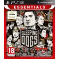 Sleeping dogs PS3 Game