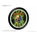 Megadeth Klok