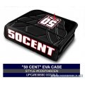 50 Cents Cd Wallet