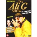 Ali G-show DVD