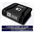 3-Doors Down CD Case