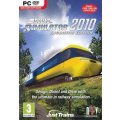 Trainz simulator...