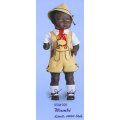 Wumbi Doll Replica