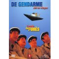 Gendarme ziet ze...