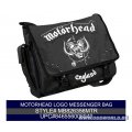 Motorhead Messenger Tas