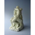  The Kiss 1886  Statue