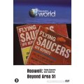 Roswell - Flying...