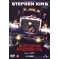 Maximum overdrive DVD