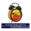 Yellow Card Wekker