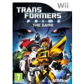 Transformers prime...