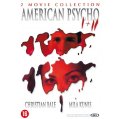 American psycho 1&2 DVD