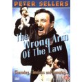 Wrong arm of the...