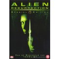 Alien 4 DVD