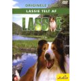 Lassie telt af DVD