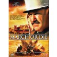 March or die DVD