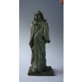 Balzac Statue