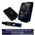 Queen Music Player Case