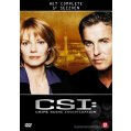 CSI - Seizoen 1 DVD