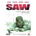 Saw DVD
