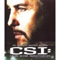 CSI - Seizoen 8 Blu-Ray